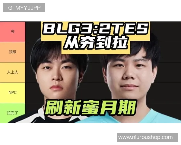 赛后复盘TES与BLG精彩配合分析与战术探讨实时新闻
